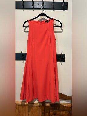 Banana Republic Coral Dress
